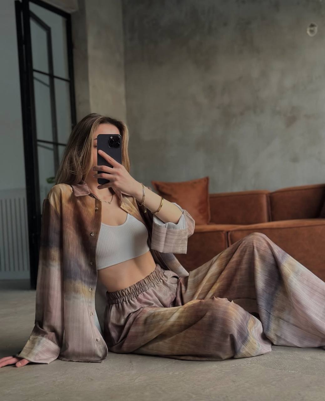 Zweiteiler Boheme Lux