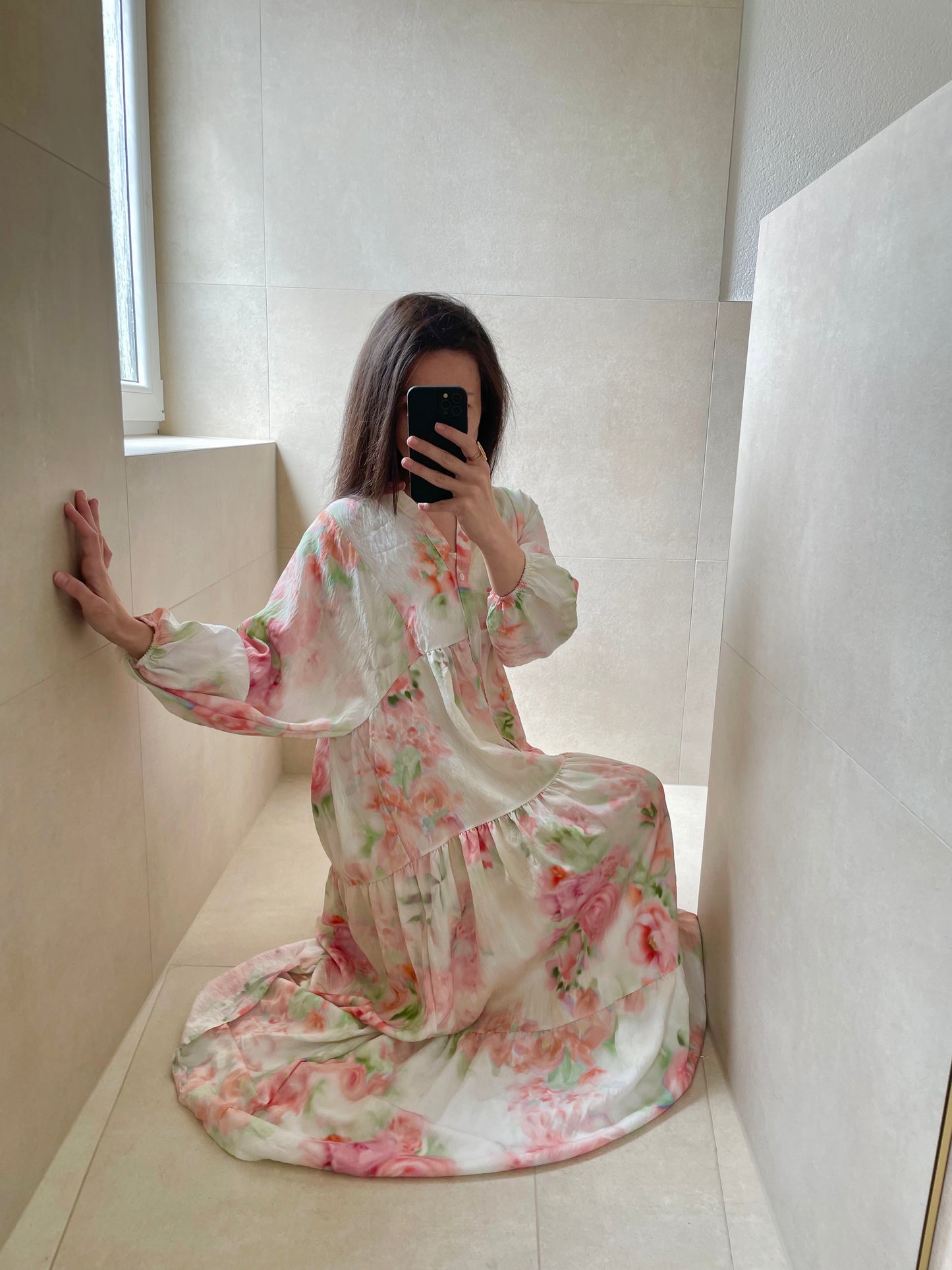 Maxikleid Ophelia