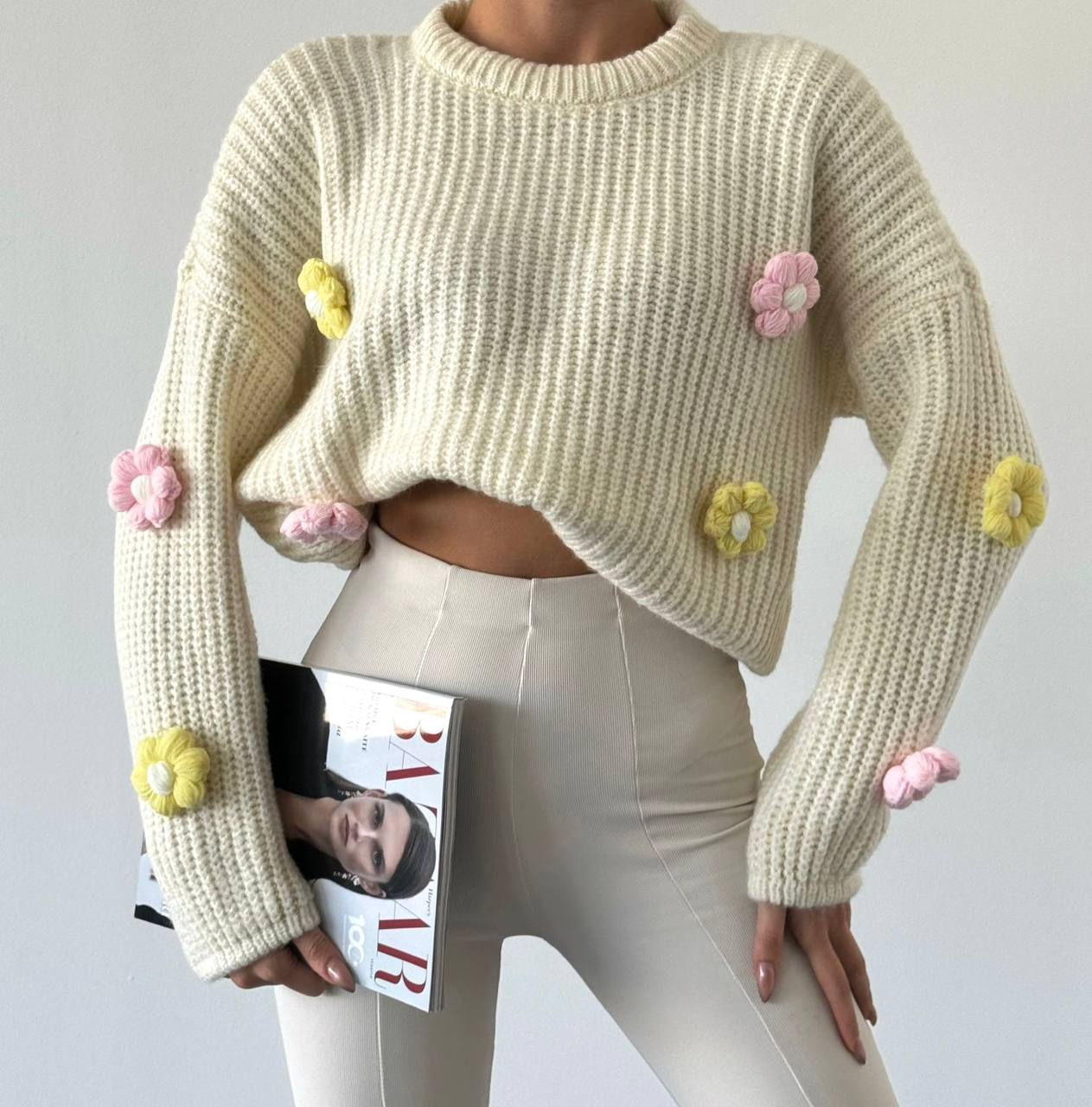 Pullover „Blumeya“