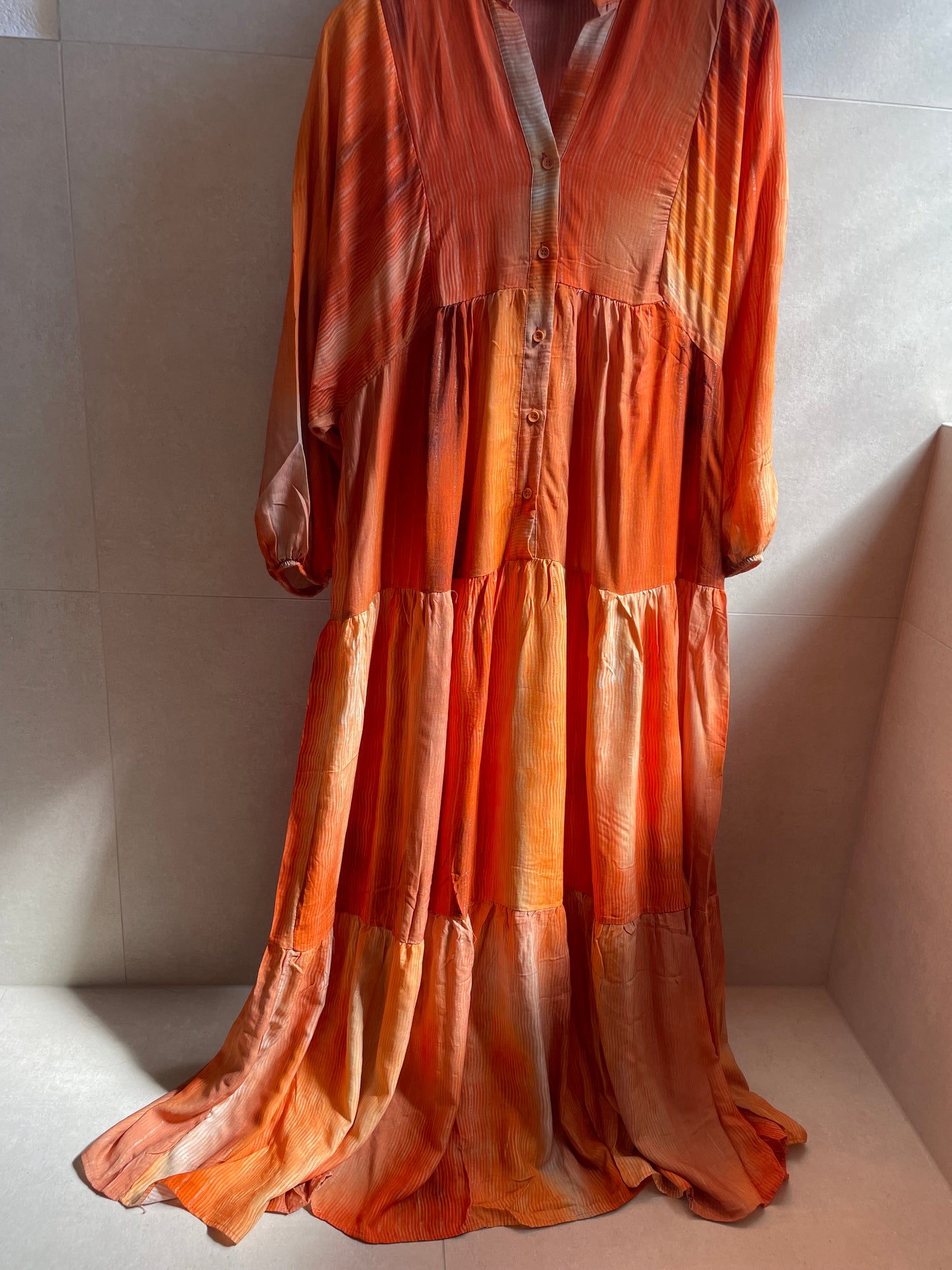 Maxikleid Brisella