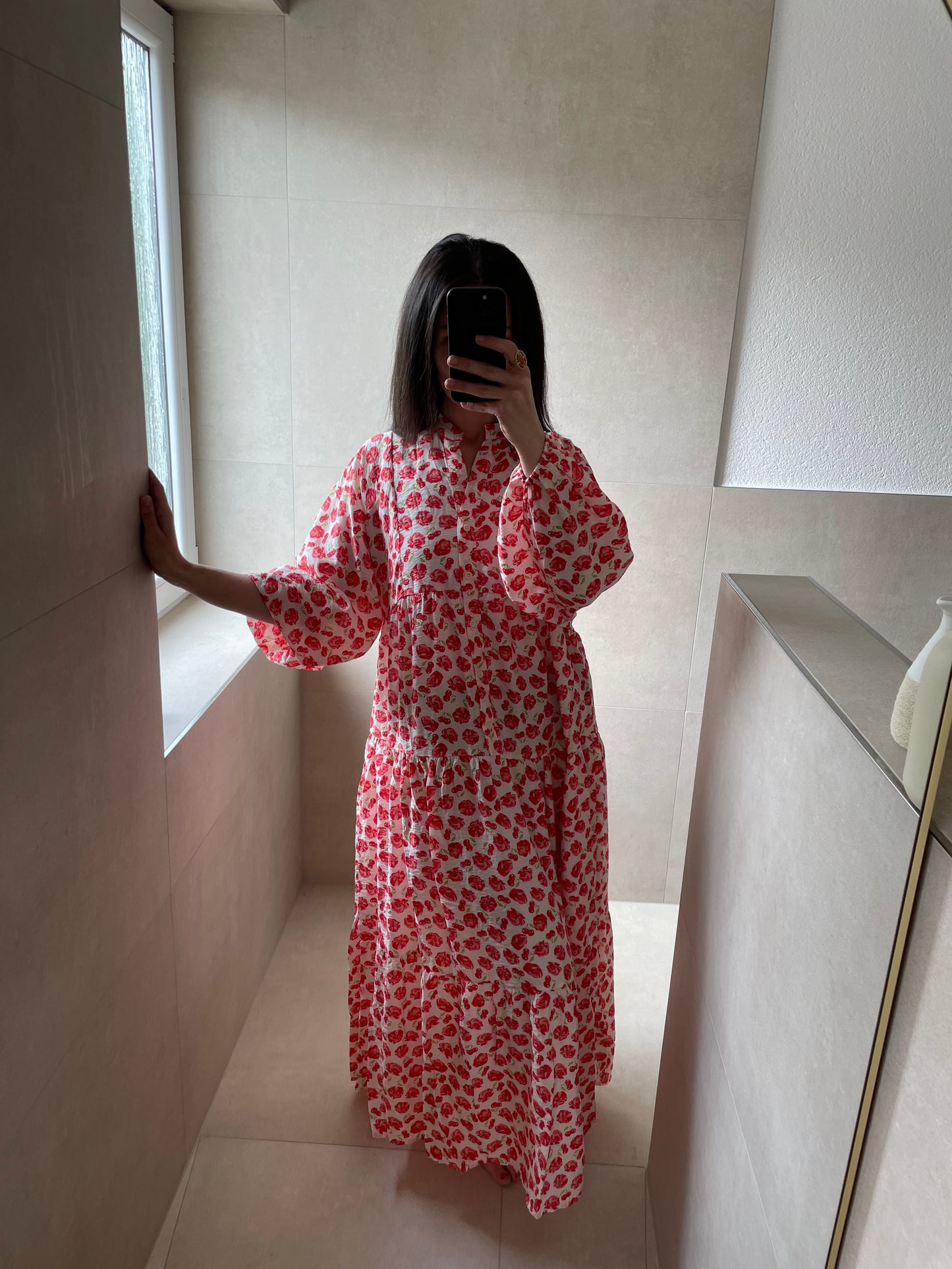 Maxikleid Cherryvie
