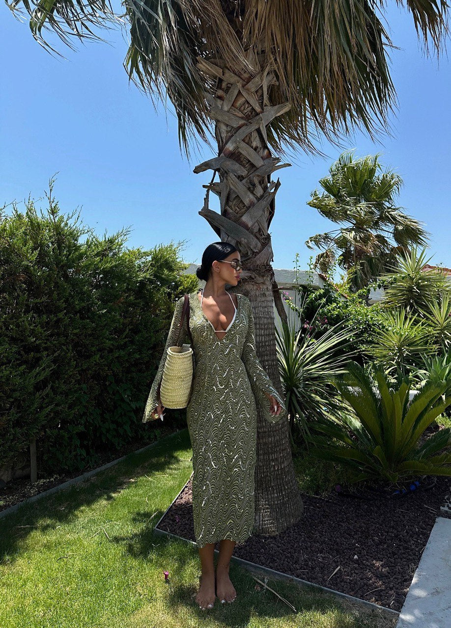 Auréa – The Luxe Resort Dress