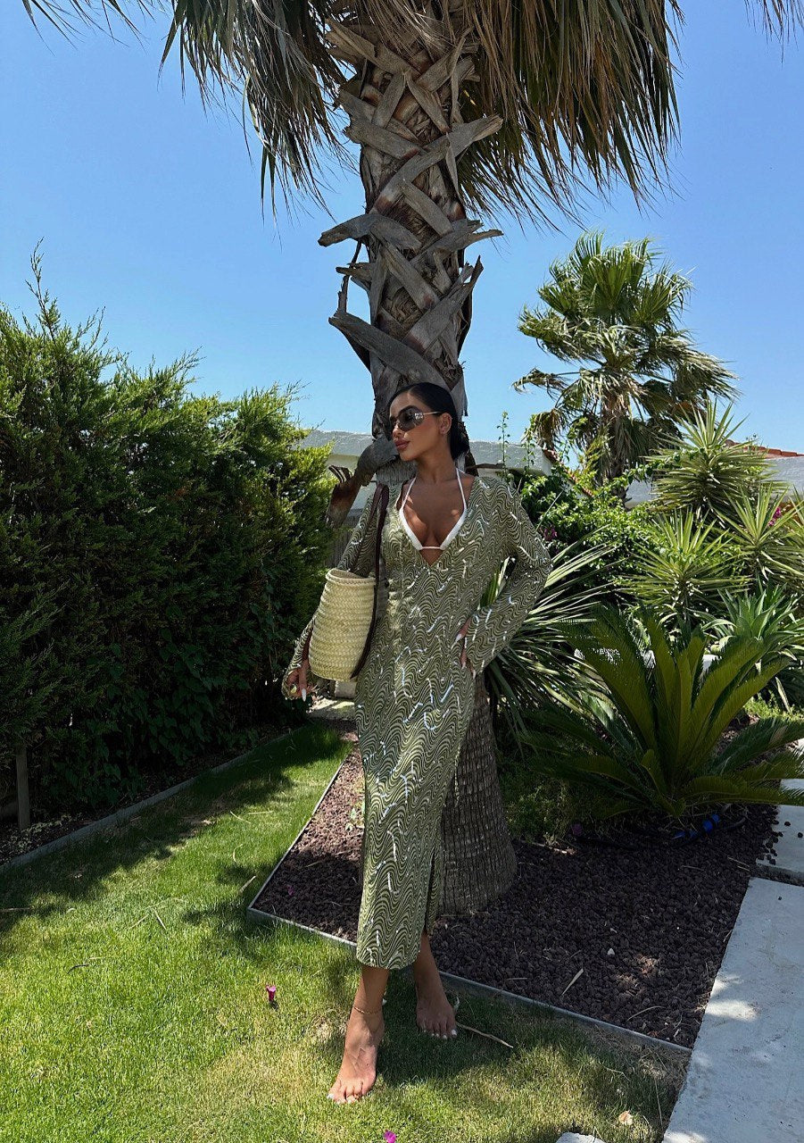 Auréa – The Luxe Resort Dress