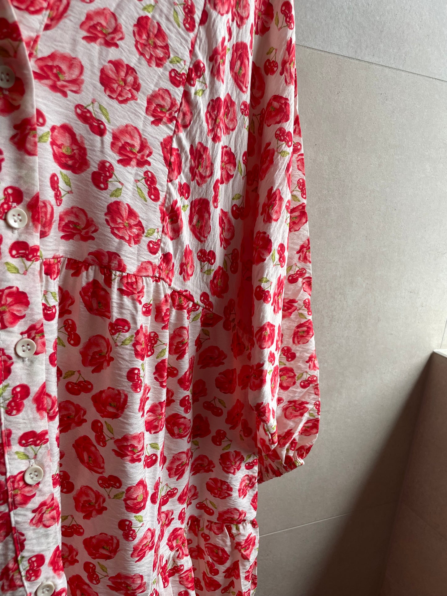 Maxikleid Cherryvie