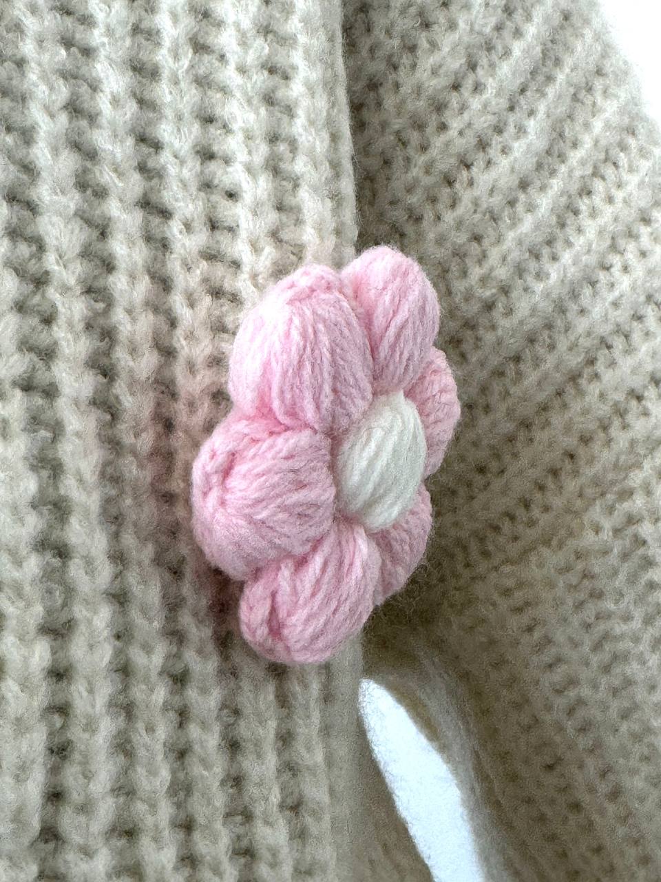 Pullover „Blumeya“