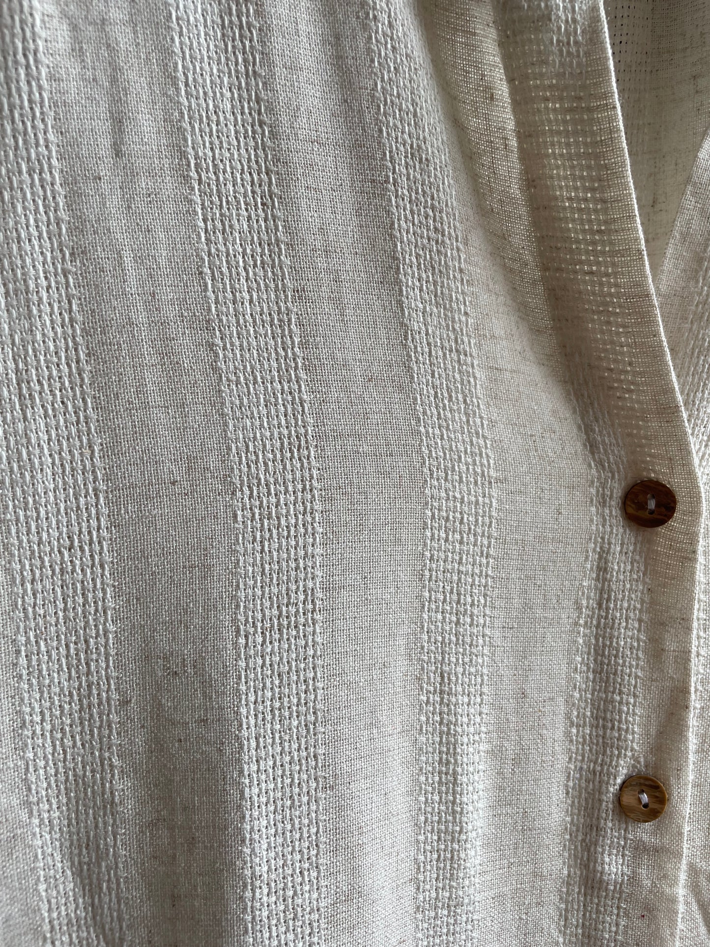 Maxikleid Soleaya Creme