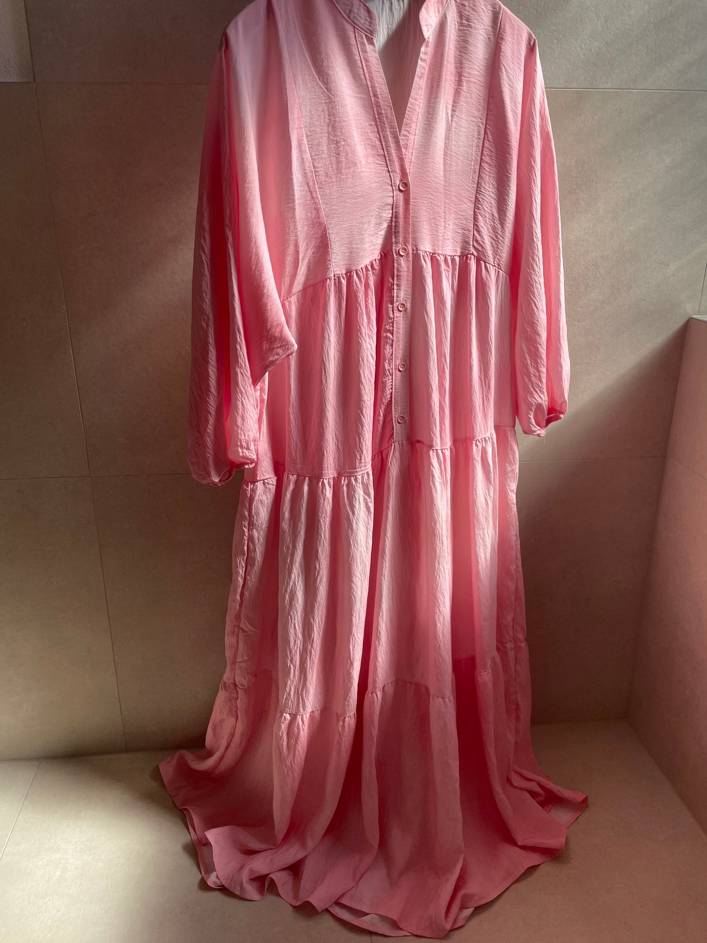 Maxikleid Elrose