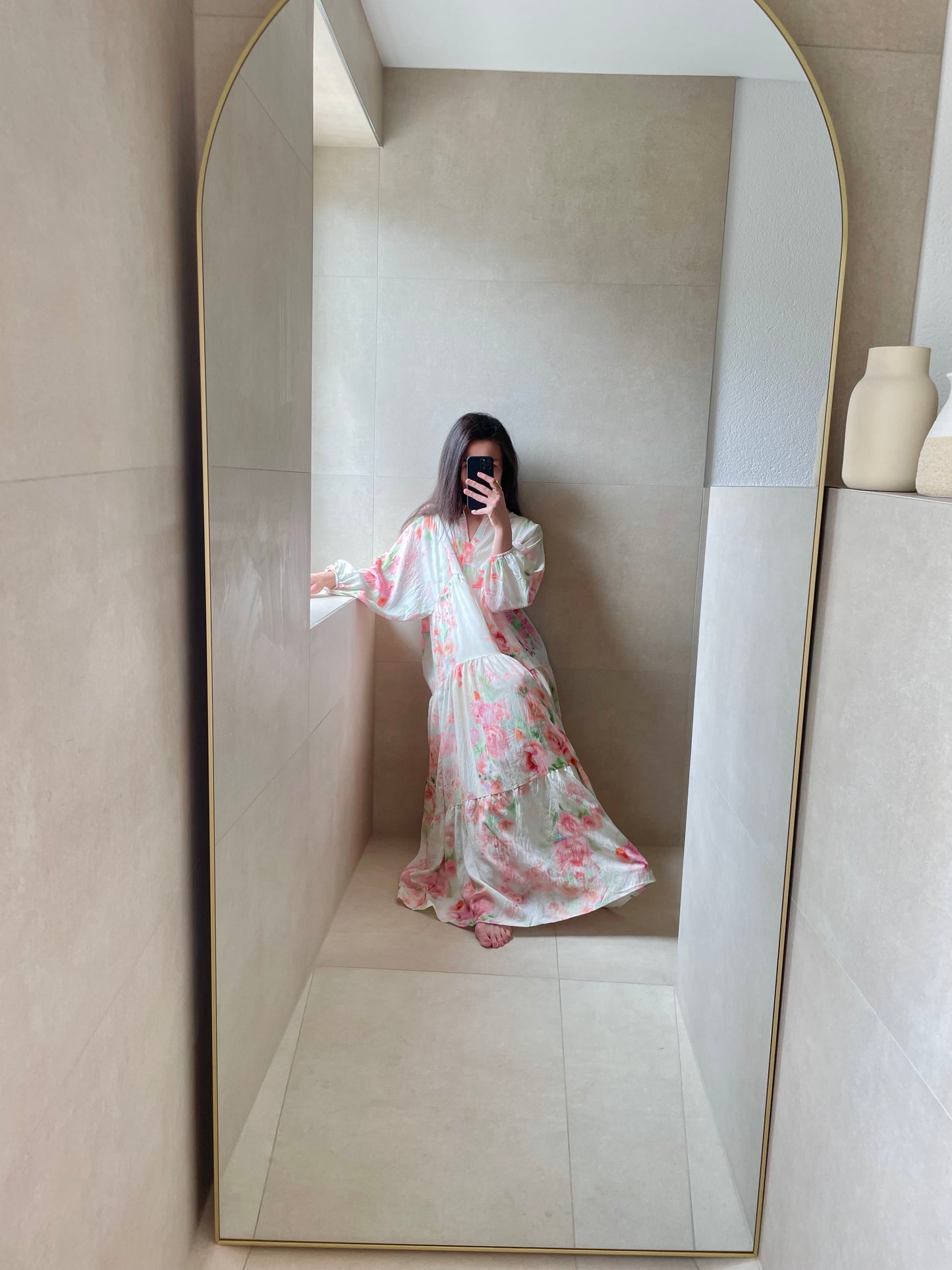 Maxikleid Ophelia