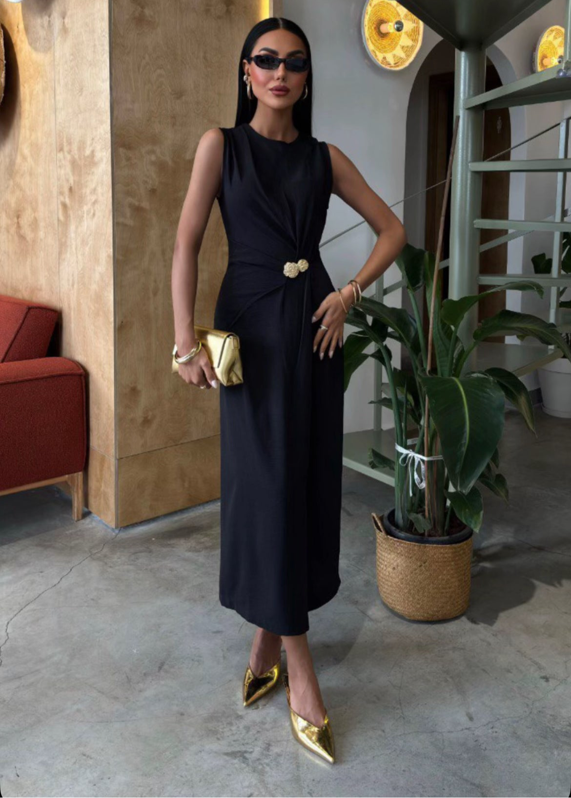 Kleid Seraphina Luxe