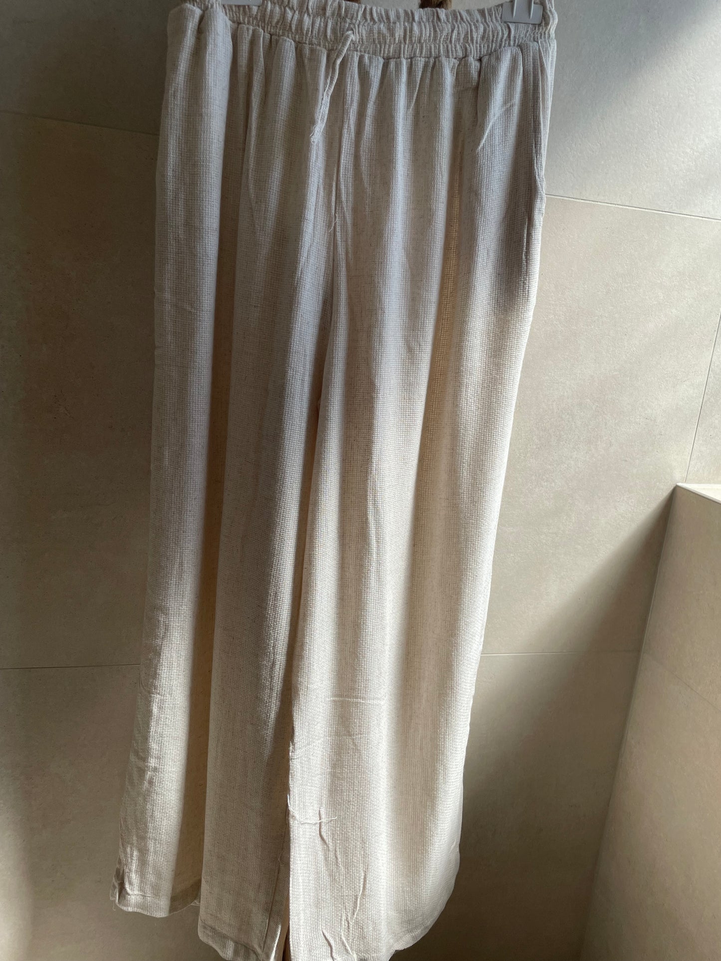 Zweiteiler Premium Amavie Creme