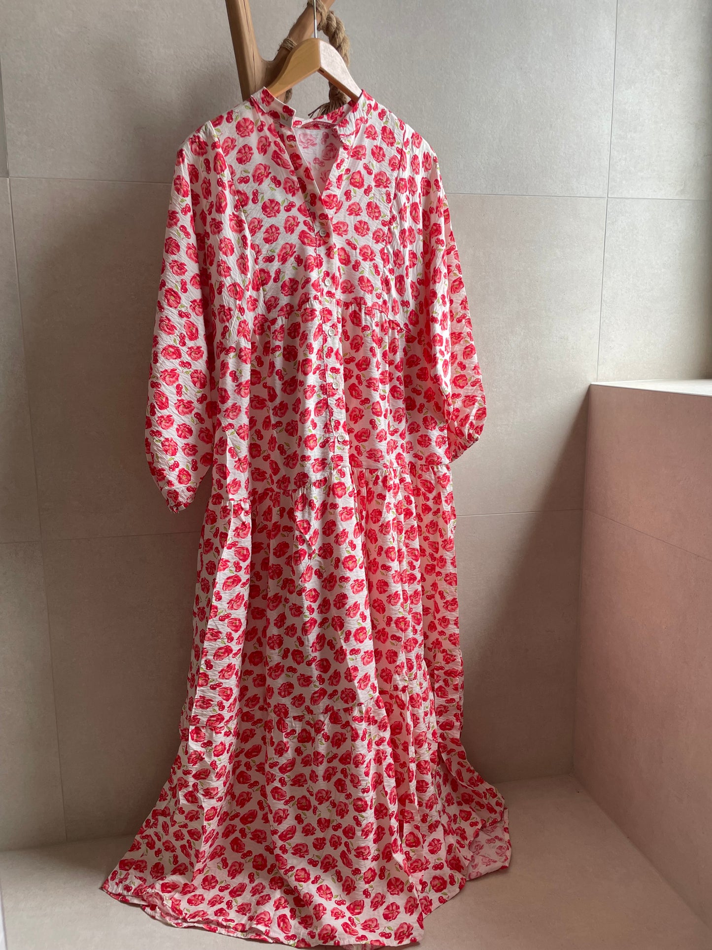 Maxikleid Cherryvie