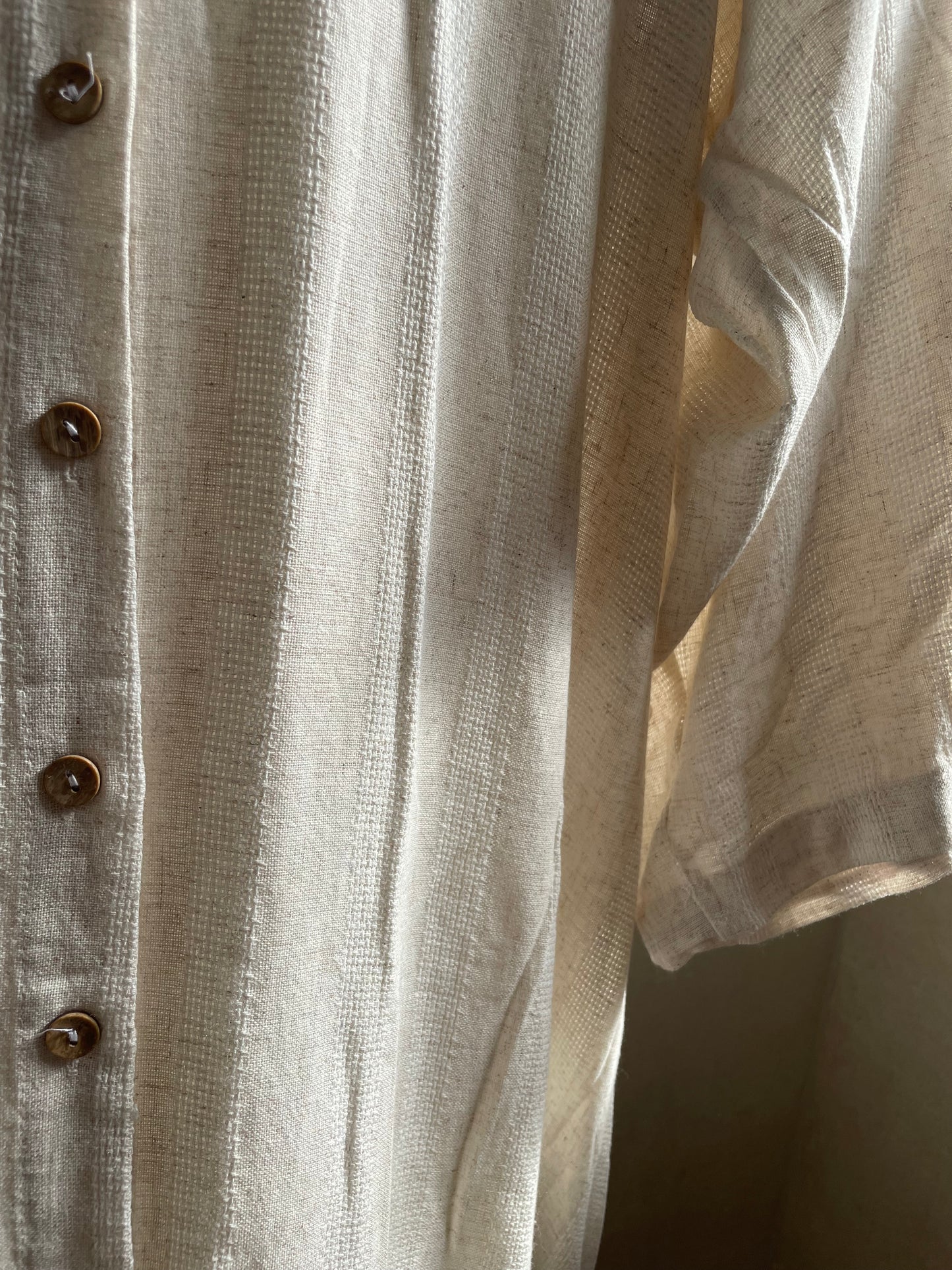 Maxikleid Soleaya Creme