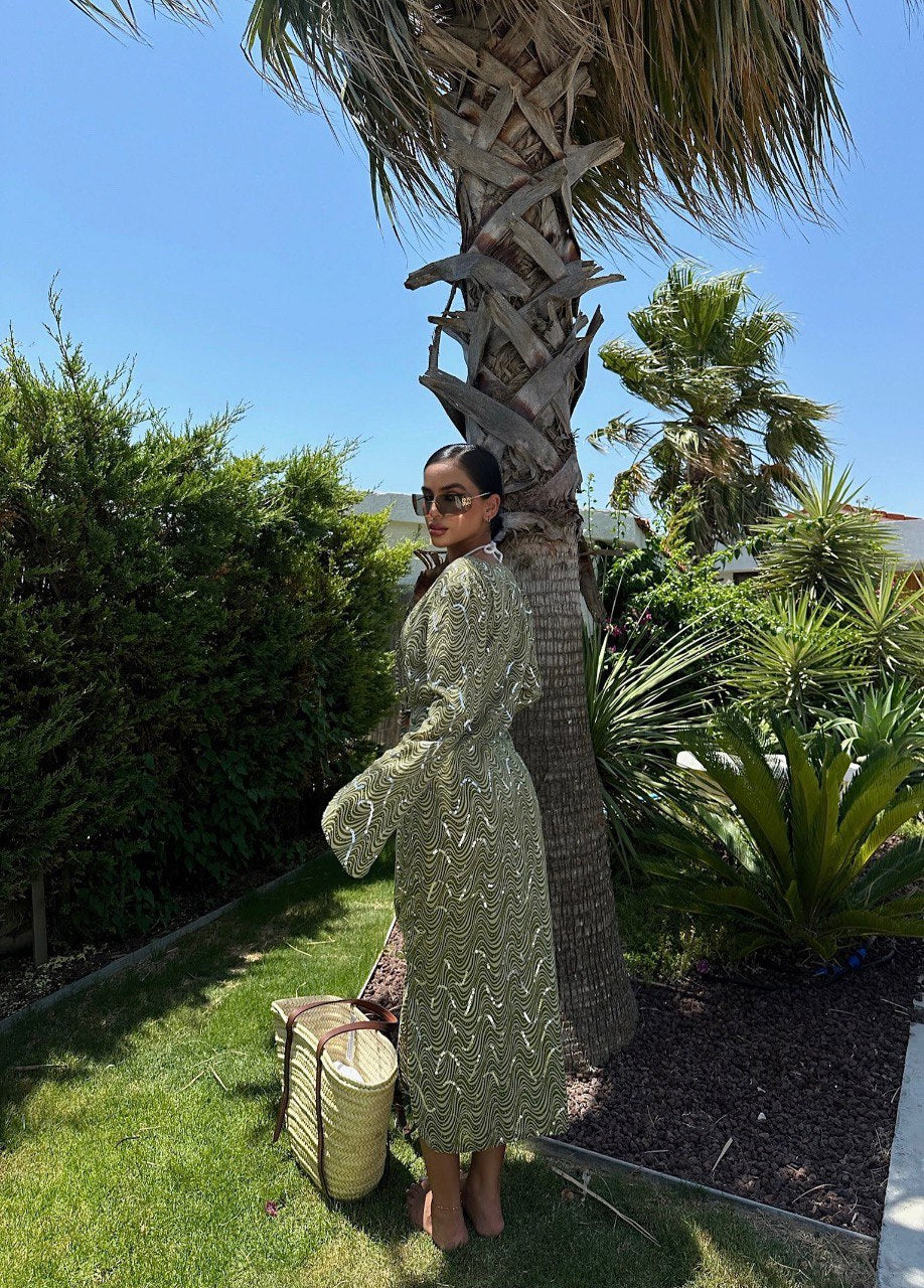 Auréa – The Luxe Resort Dress
