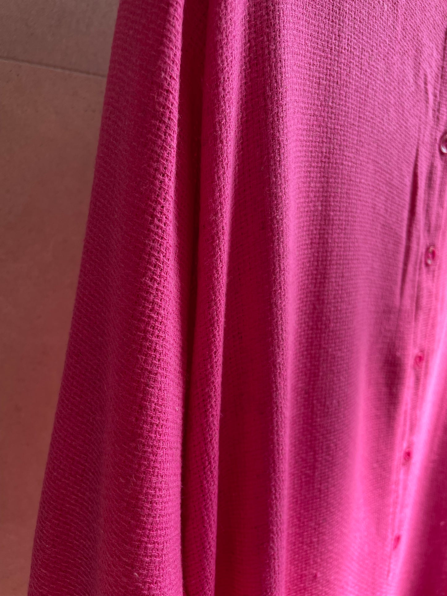Maxikleid Fiorena Pink