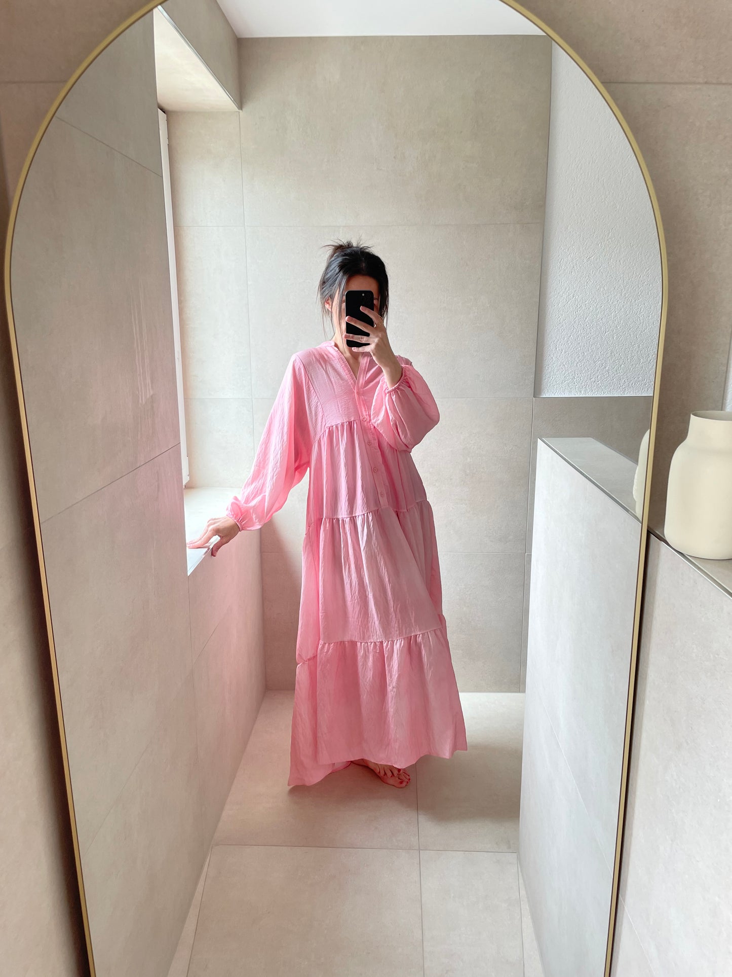 Maxikleid Elrose