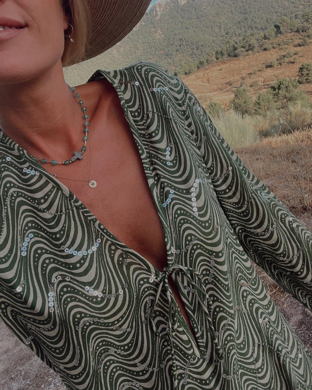 Auréa – The Luxe Resort Dress