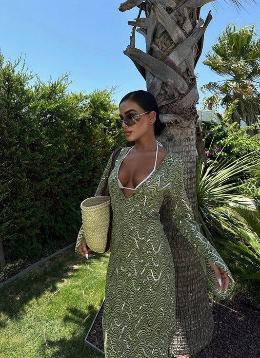 Auréa – The Luxe Resort Dress