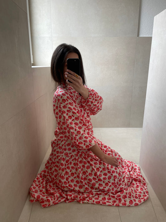 Maxikleid Cherryvie