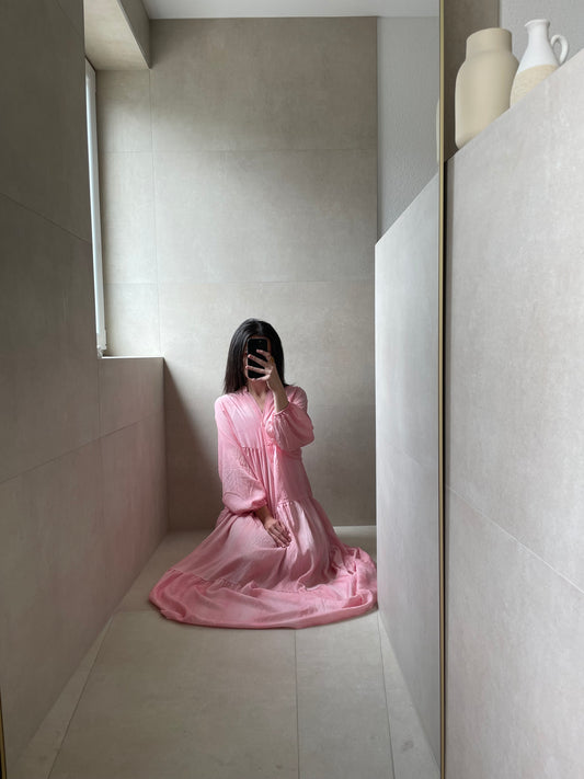 Maxikleid Elrose