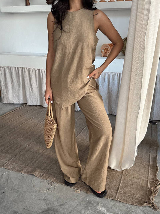 Zweiteiler Ivénie Brown