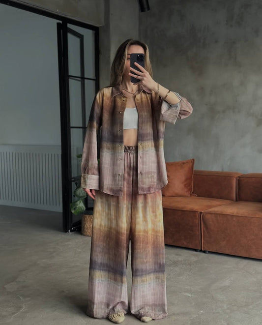Zweiteiler Boheme Lux