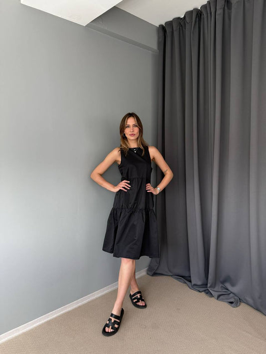 Kleid AllDay Midi Black