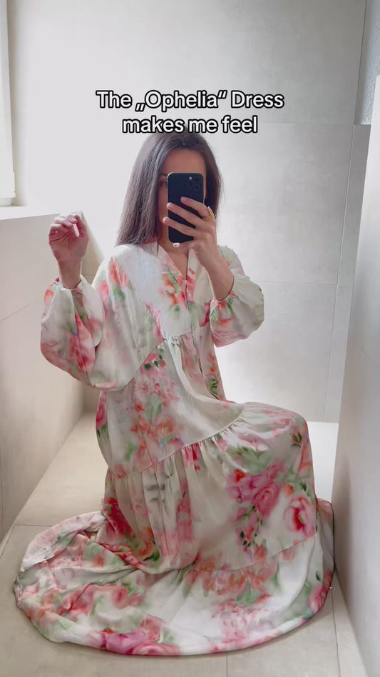 Maxikleid Ophelia